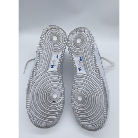 NIKE AIR FORCE 1 Men's Sneakers Shoes Triple White CW2288-111 Size 11 US - Picture 8 of 8